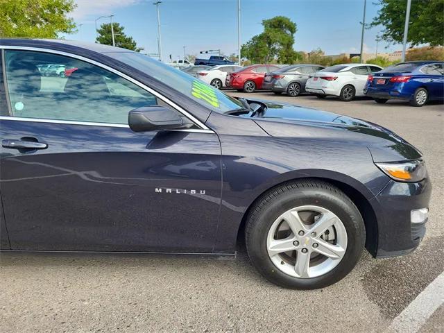 used 2023 Chevrolet Malibu car, priced at $19,527