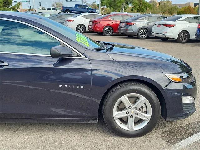 used 2023 Chevrolet Malibu car, priced at $19,527