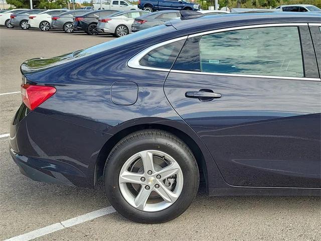 used 2023 Chevrolet Malibu car, priced at $19,527
