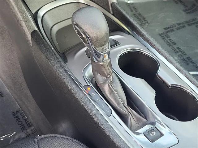 used 2023 Chevrolet Malibu car, priced at $19,527