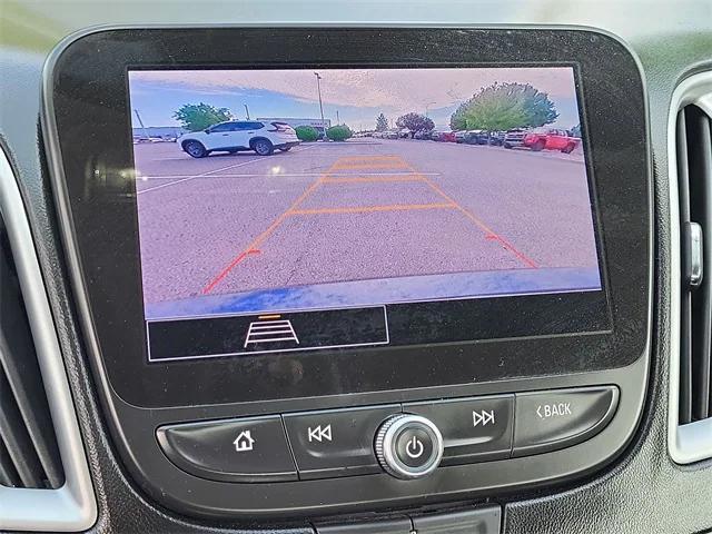 used 2023 Chevrolet Malibu car, priced at $19,527