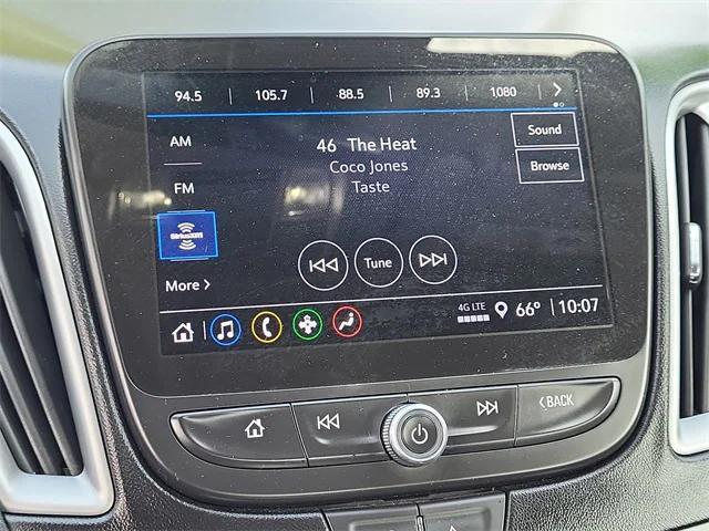 used 2023 Chevrolet Malibu car, priced at $19,527