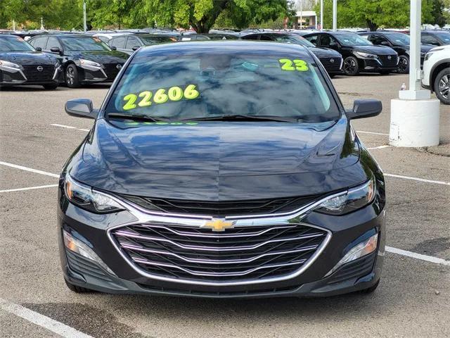 used 2023 Chevrolet Malibu car, priced at $19,527