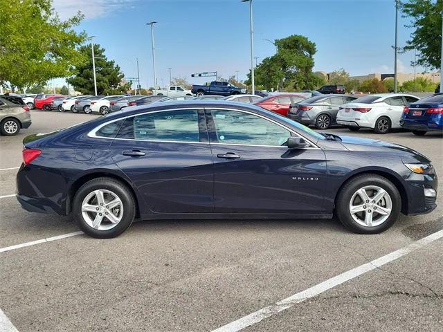 used 2023 Chevrolet Malibu car, priced at $19,527