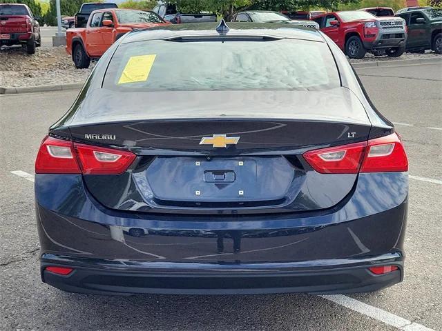 used 2023 Chevrolet Malibu car, priced at $19,527