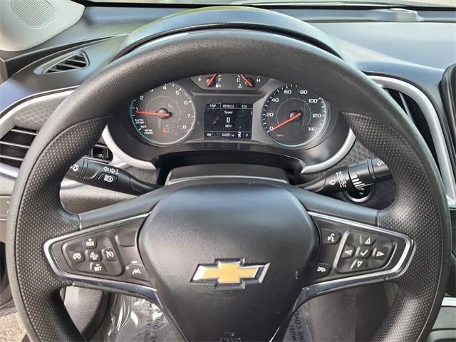 used 2023 Chevrolet Malibu car, priced at $19,527