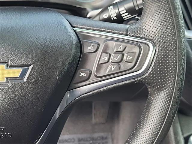 used 2023 Chevrolet Malibu car, priced at $19,527