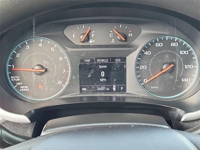 used 2023 Chevrolet Malibu car, priced at $19,527