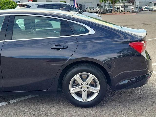 used 2023 Chevrolet Malibu car, priced at $19,527
