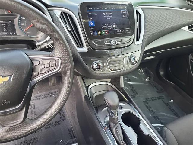used 2023 Chevrolet Malibu car, priced at $19,527