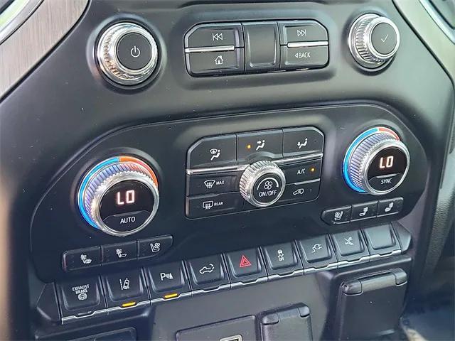used 2021 GMC Sierra 3500 car, priced at $69,999