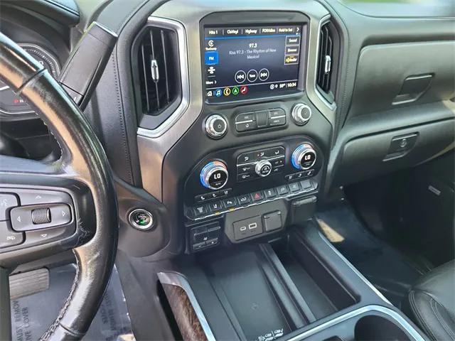 used 2021 GMC Sierra 3500 car, priced at $69,999