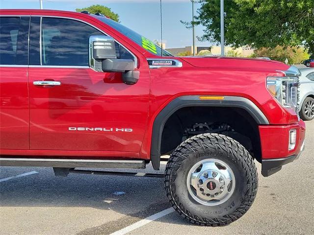 used 2021 GMC Sierra 3500 car, priced at $69,999