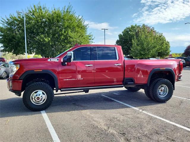 used 2021 GMC Sierra 3500 car, priced at $69,999