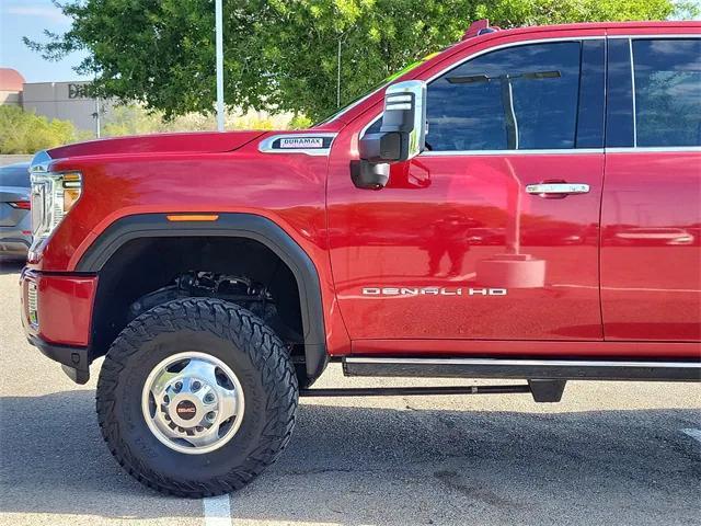 used 2021 GMC Sierra 3500 car, priced at $69,999