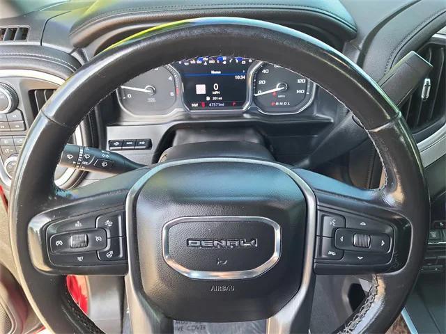 used 2021 GMC Sierra 3500 car, priced at $69,999