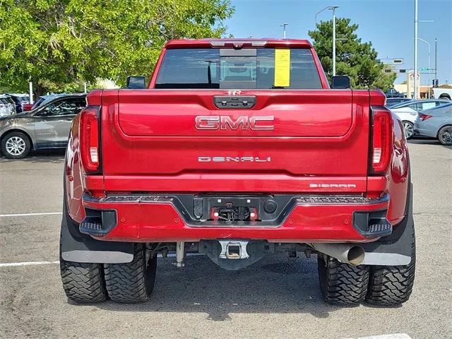 used 2021 GMC Sierra 3500 car, priced at $69,999