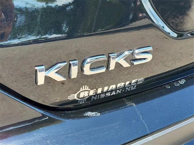 used 2024 Nissan Kicks car, priced at $23,995