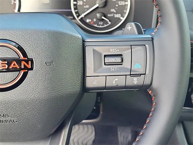 new 2026 Nissan Rogue car, priced at $34,290