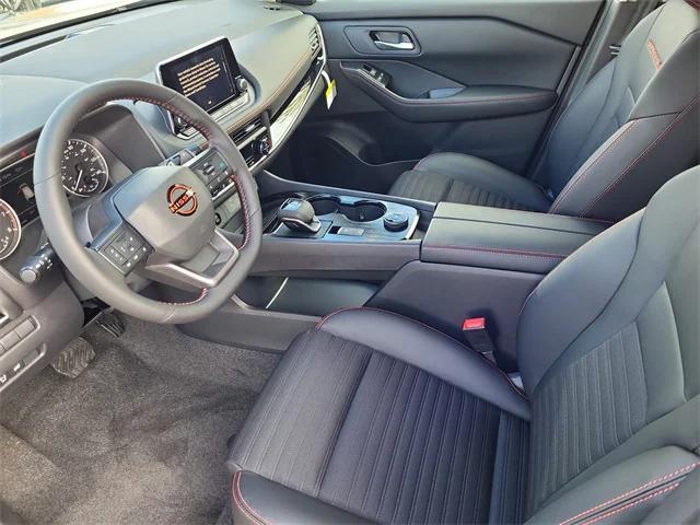 new 2026 Nissan Rogue car, priced at $34,290