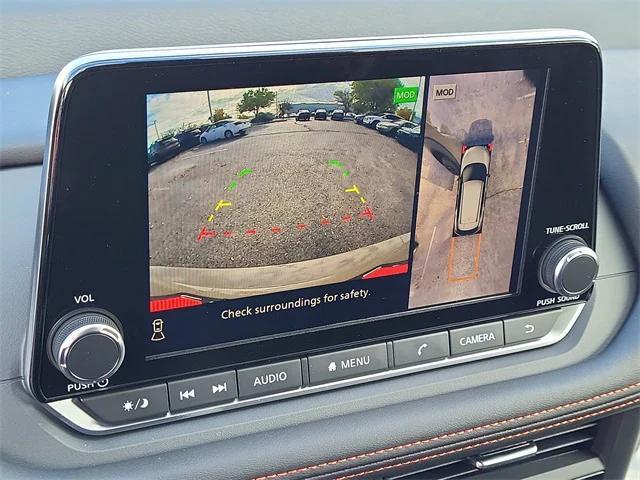 new 2026 Nissan Rogue car, priced at $34,290