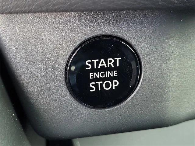 new 2026 Nissan Rogue car, priced at $34,290