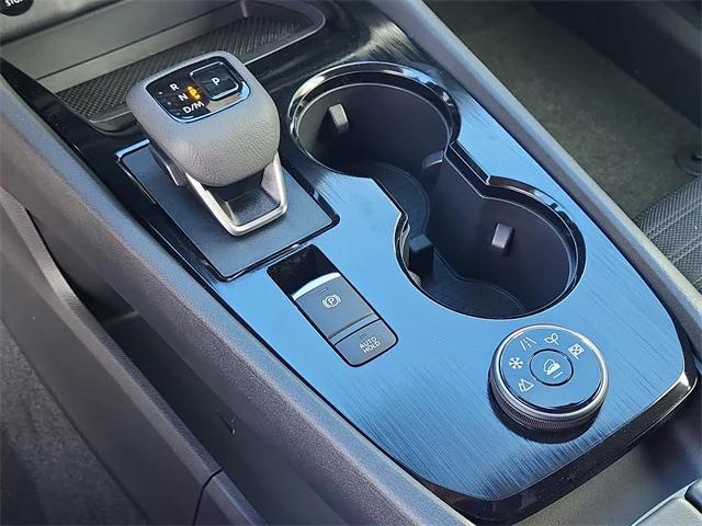 new 2026 Nissan Rogue car, priced at $34,290