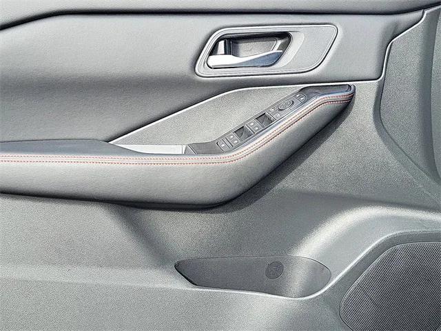 new 2026 Nissan Rogue car, priced at $34,290