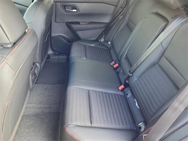 new 2026 Nissan Rogue car, priced at $34,290