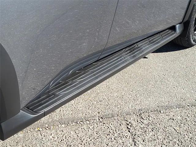 new 2025 Nissan Armada car, priced at $75,400