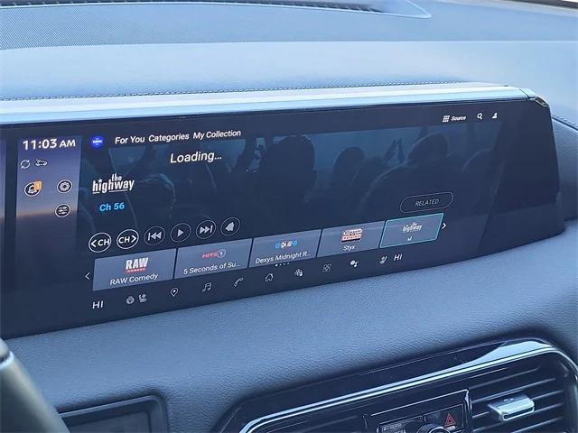 new 2025 Nissan Armada car, priced at $75,400