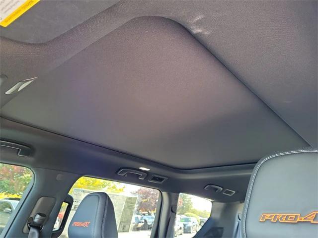 new 2025 Nissan Armada car, priced at $75,400