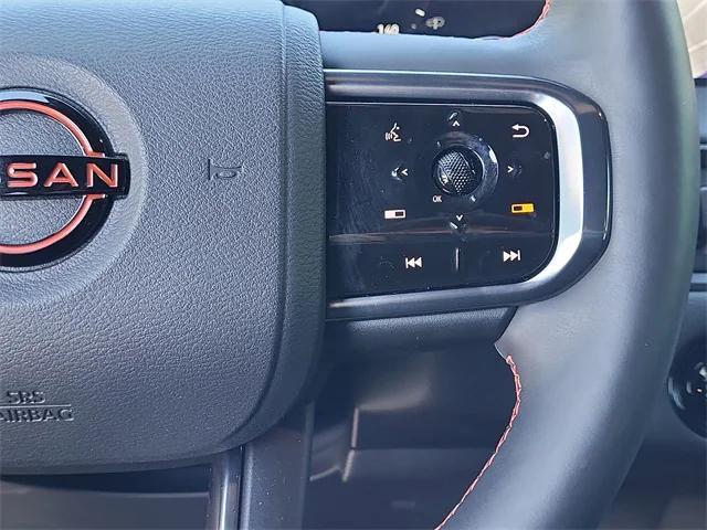 new 2025 Nissan Armada car, priced at $75,400