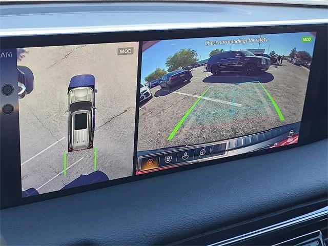 new 2025 Nissan Armada car, priced at $75,400