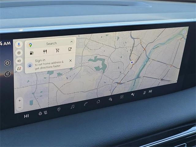 new 2025 Nissan Armada car, priced at $75,400