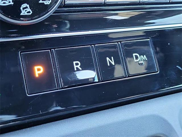 new 2025 Nissan Armada car, priced at $75,400