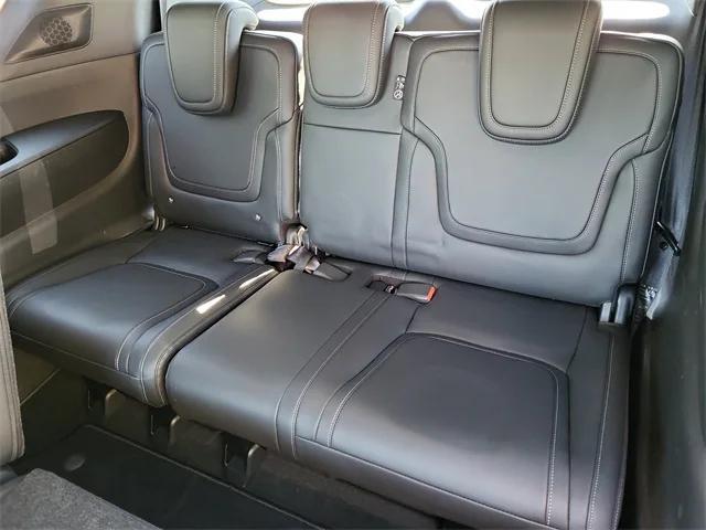 new 2025 Nissan Armada car, priced at $75,400