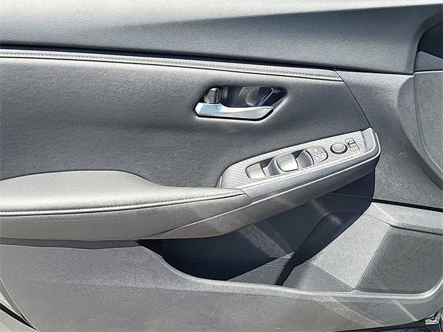new 2025 Nissan Sentra car, priced at $25,710