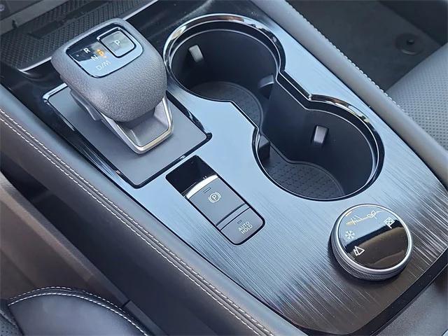 new 2026 Nissan Rogue car, priced at $42,835