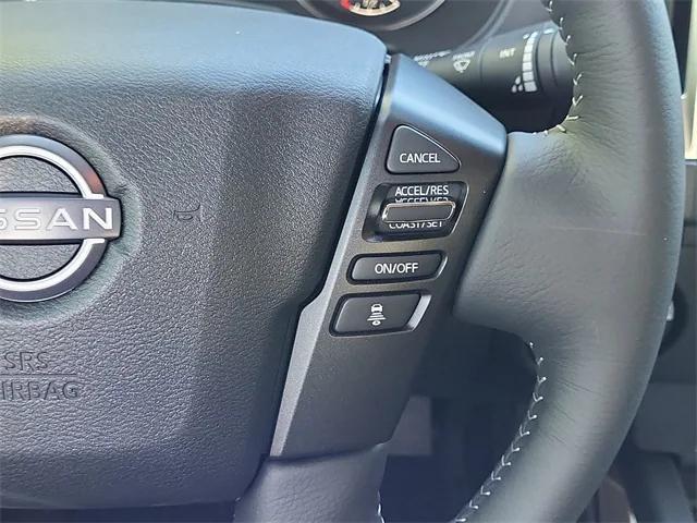 new 2026 Nissan Frontier car, priced at $50,780