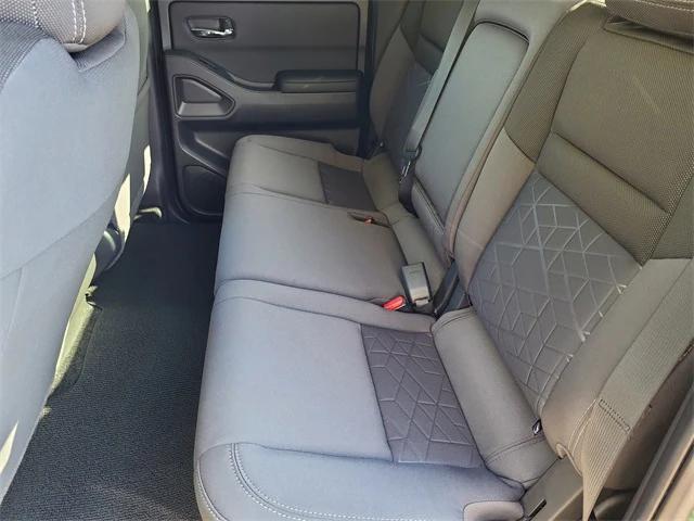 new 2026 Nissan Frontier car, priced at $50,780