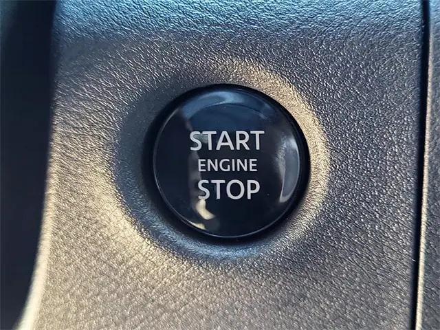 new 2026 Nissan Frontier car, priced at $50,780