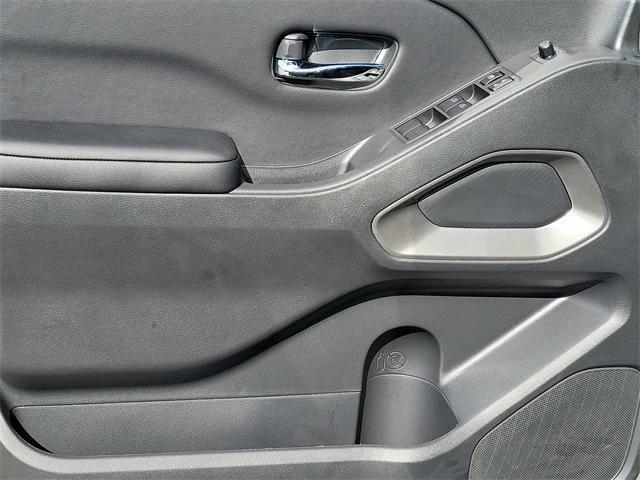 new 2026 Nissan Frontier car, priced at $50,780