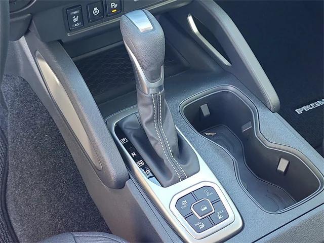 new 2026 Nissan Frontier car, priced at $50,780