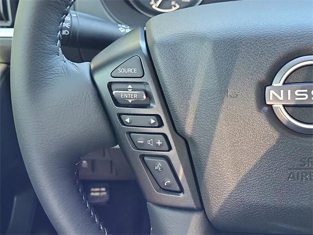 new 2026 Nissan Frontier car, priced at $50,780