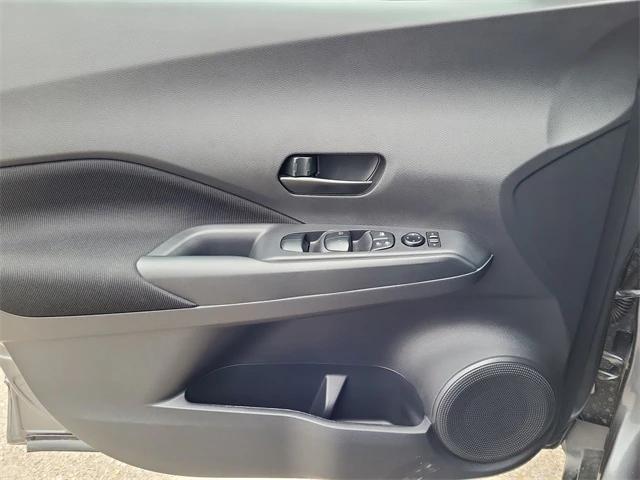 used 2024 Nissan Kicks car, priced at $18,595