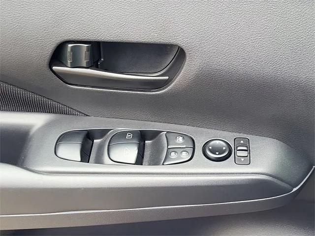 used 2024 Nissan Kicks car, priced at $18,595