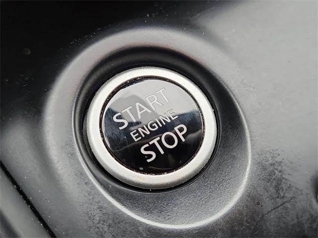 used 2024 Nissan Kicks car, priced at $18,595