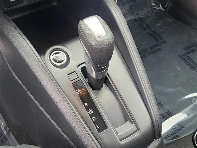 used 2024 Nissan Kicks car, priced at $18,595