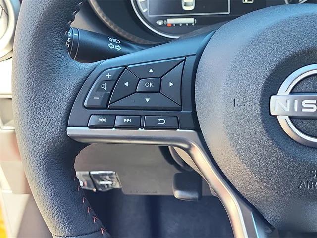 new 2025 Nissan Versa car, priced at $22,750